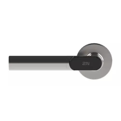 obrázek produktu 112044101L - 2N Fortis Handle - Elektronická klika, tvar L, levá