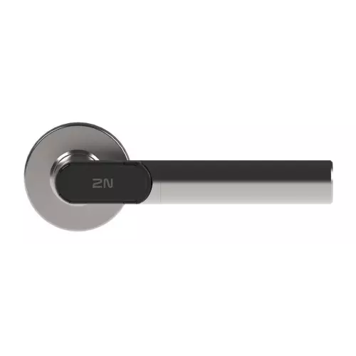 obrázek produktu 112044101R - 2N Fortis Handle - Elektronická klika, tvar L, pravá