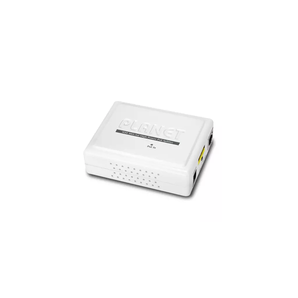 Obrázek produktu POE-162S - PoE splitter, IEEE 802.3at, výstup 12 V/24 V DC