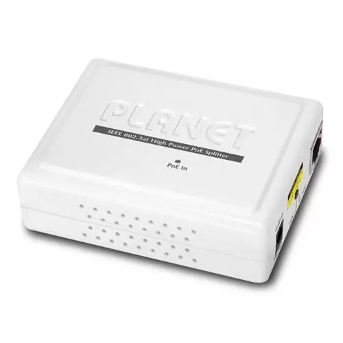 obrázek produktu POE-162S - PoE splitter, IEEE 802.3at, výstup 12 V/24 V DC