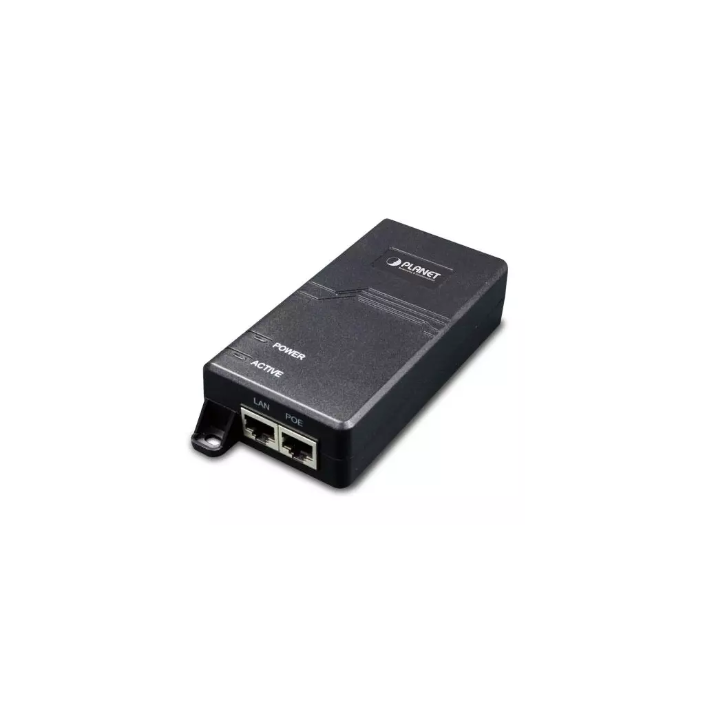Obrázek produktu POE-172 - PoE injektor, IEEE 802.3at, výstup 56 V DC