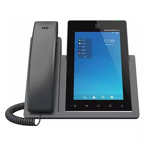 obrázek produktu GXV3470 - Grandstream VoIP videotelefon s LCD displejem 7", OS Android 11
