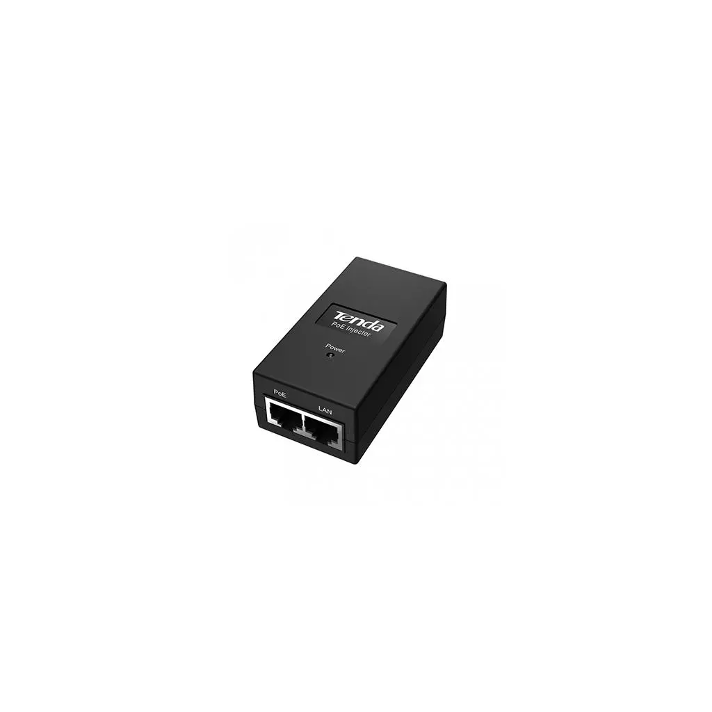Obrázek produktu 91378101 - PoE+ injector, 802.3at, gigabit, jednoportový, 30W