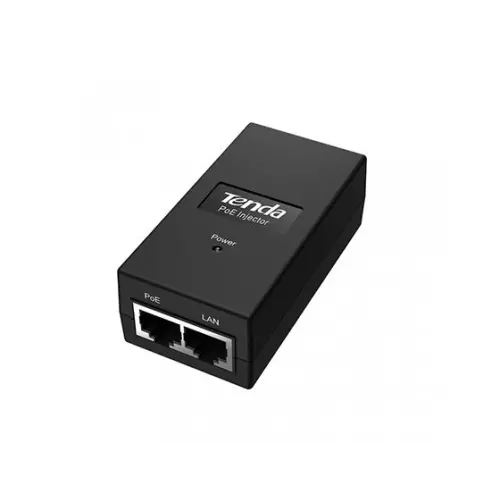 obrázek produktu 91378101 - PoE+ injector, 802.3at, gigabit, jednoportový, 30W