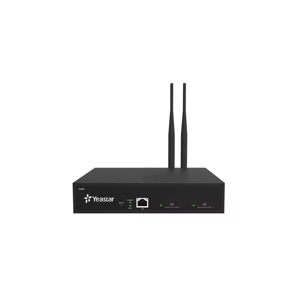 Obrázek produktu NEOGATE-TG200L - Yeastar IP GSM brána, 2xGSM, 1xLAN