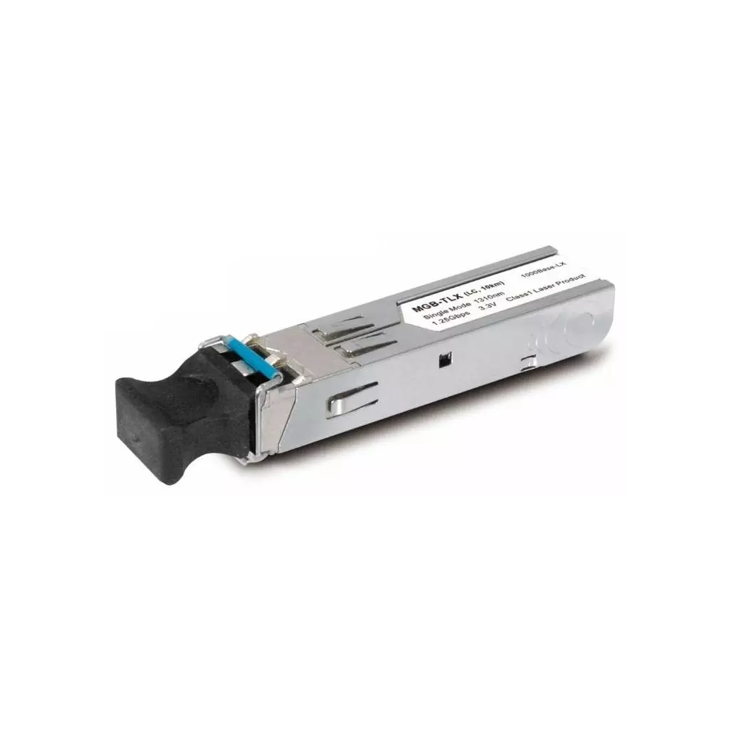 Obrázek produktu MGB-TLX - průmyslový optický modul, SFP, 1000BASE-LX, 1310 nm, 20 km, SM, LC duplex