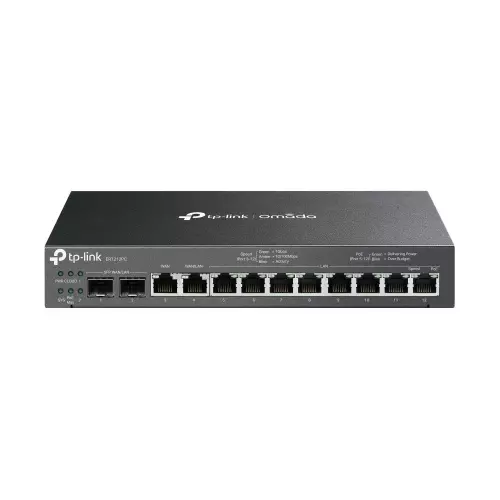 obrázek produktu ER7212PC - TP-Link ER7212PC Gb VPN router POE+ controller Oma