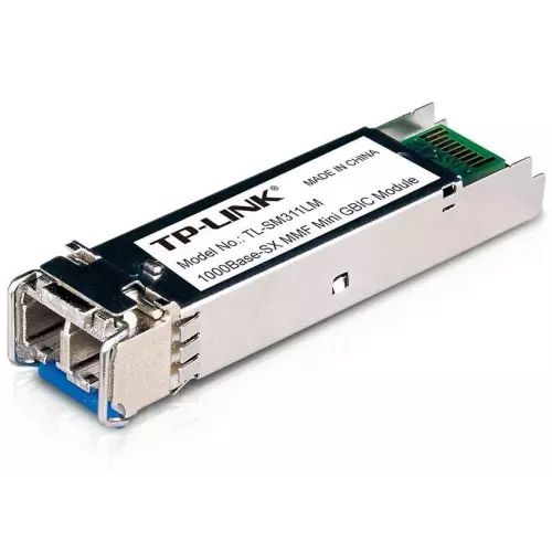 obrázek produktu SM311LM - TP-Link TL-SM311LM SFP Gb 550m MM Module