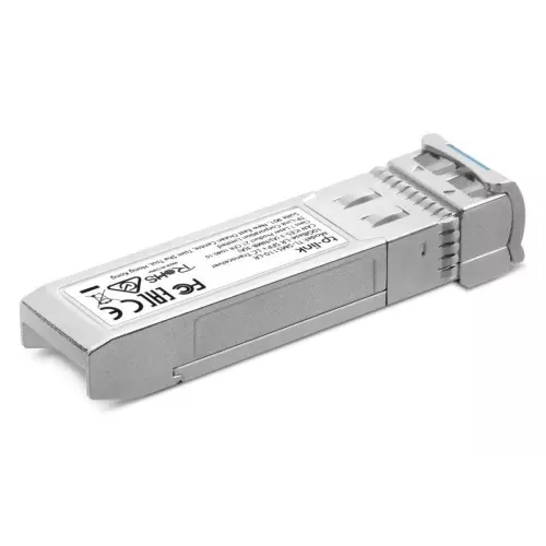 obrázek produktu SM5110-LR - TP-Link SM5110-LR 10Gbase-LR SFP+ SM DDM 10km