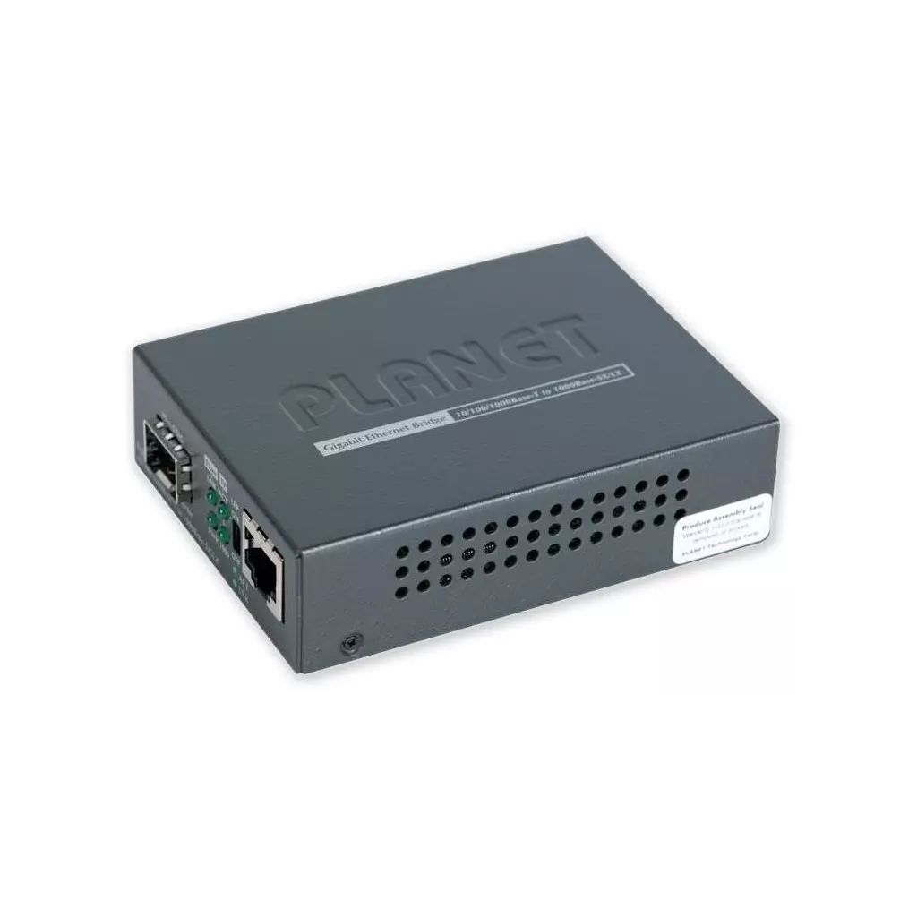 Obrázek produktu CONV-1G SFP-EMPTY - 1 Gbps, vlastnosti dle SFP modulu