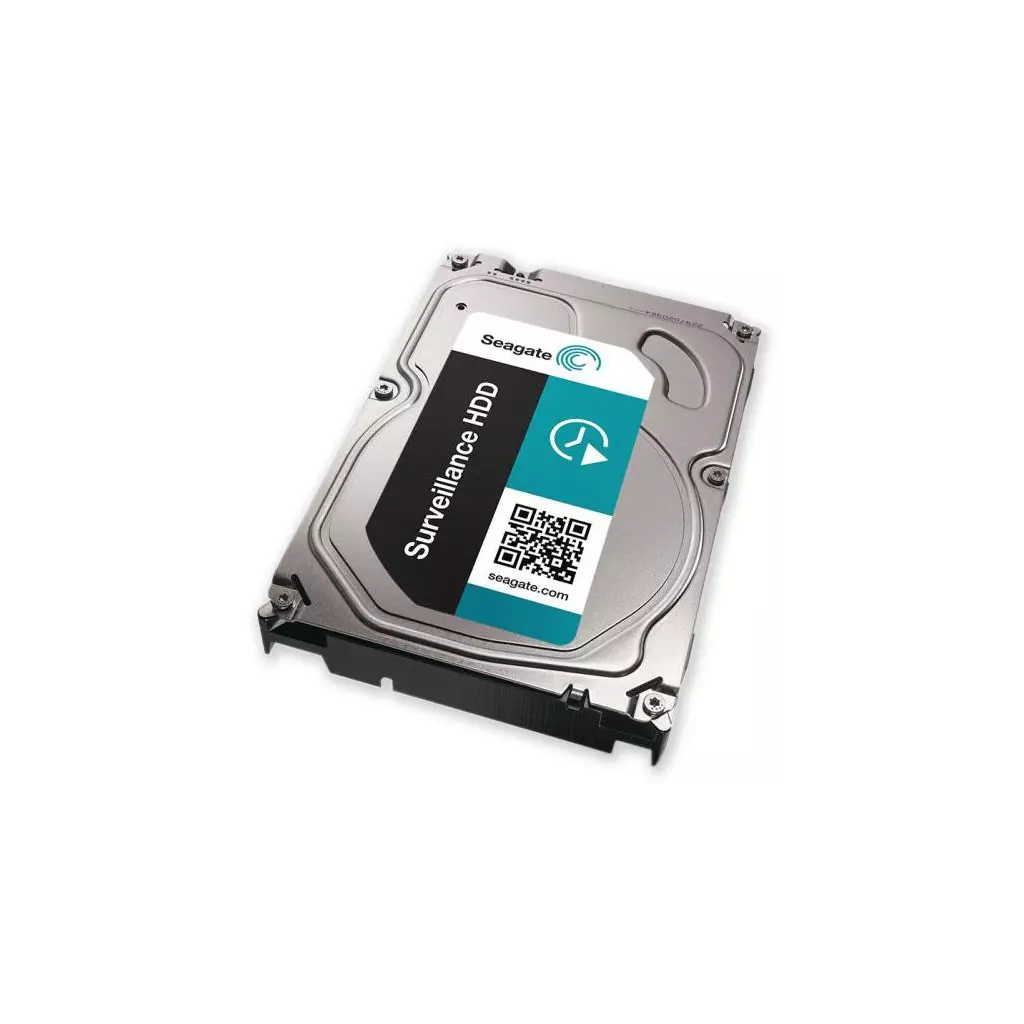 Obrázek produktu HDD-4TB Seagate - Skyhawk 4 TB, 64 MB cache, 6 Gb SATA., 5900 ot.