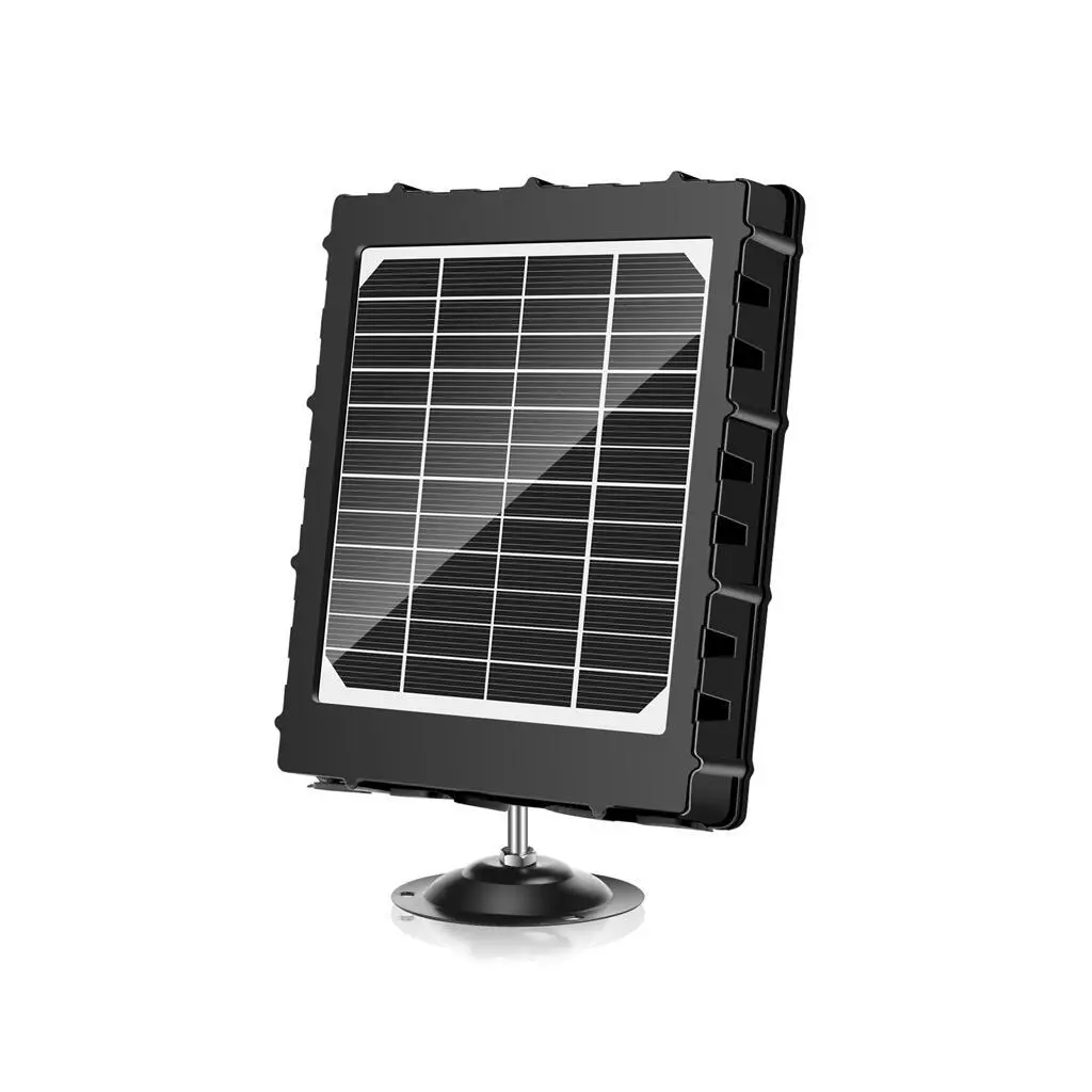 Obrázek produktu OXE SOLAR CHARGER - solární panel pro fotopast OXE Panther 4G / Spider 4G / Hornet 4G