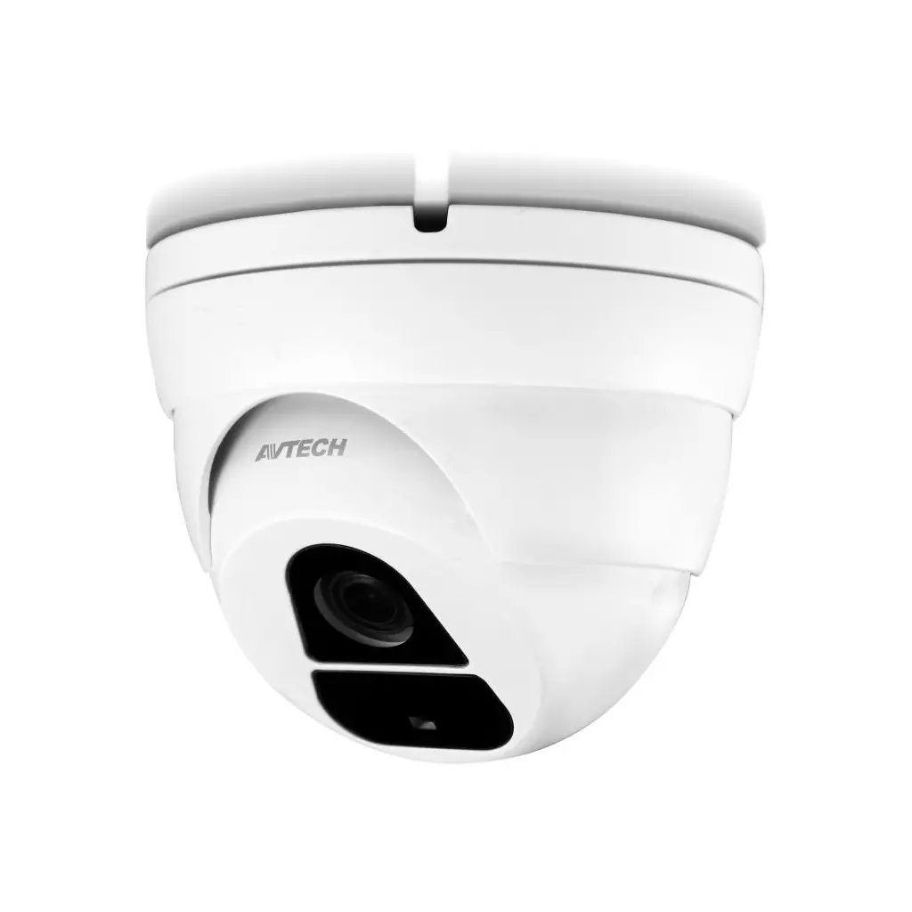 Obrázek produktu AVTECH DGM2203ASVSEP - 2MPX IP Dome kamera