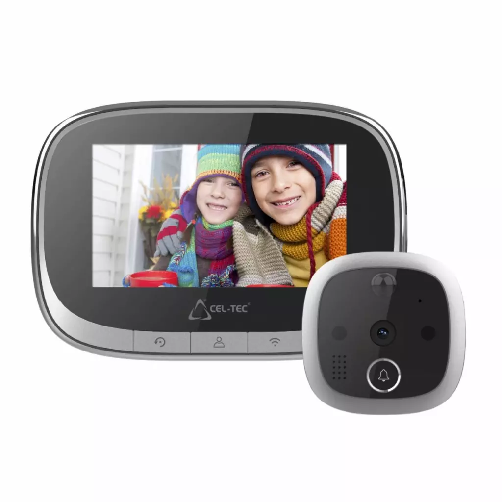 Obrázek produktu CEL-TEC DK500 Tuya