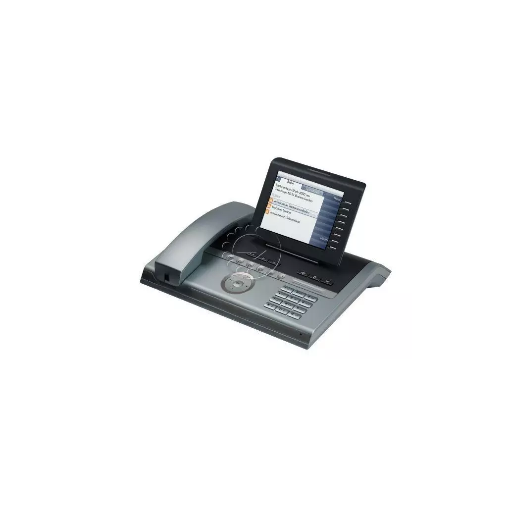 Obrázek produktu Siemens OpenStage 80 SIP - stříbrný