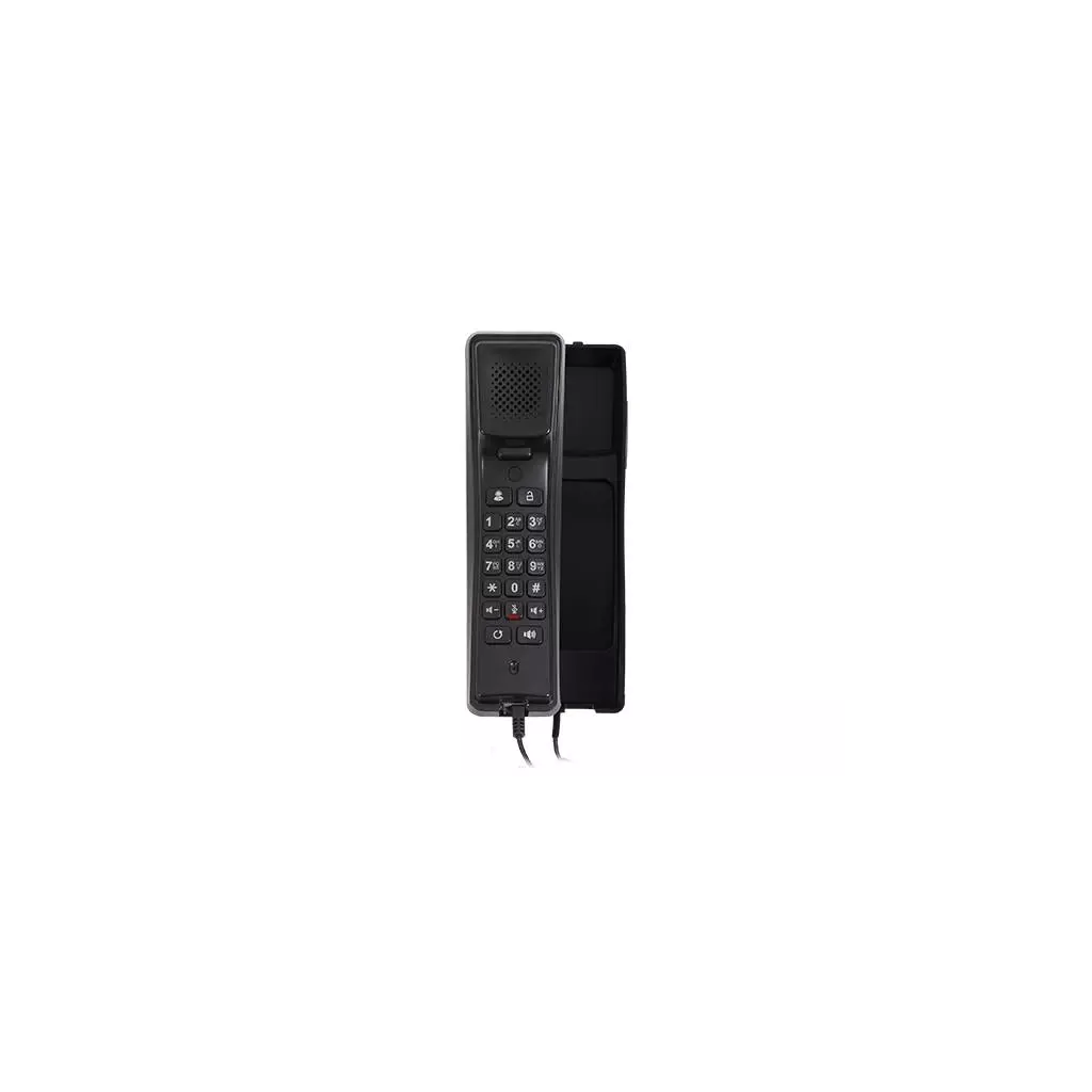 Obrázek produktu 1120101B - IP Handset - základní dveřní IP telefon, černý