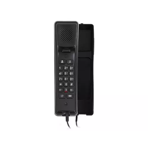 obrázek produktu 1120101B - IP Handset - základní dveřní IP telefon, černý