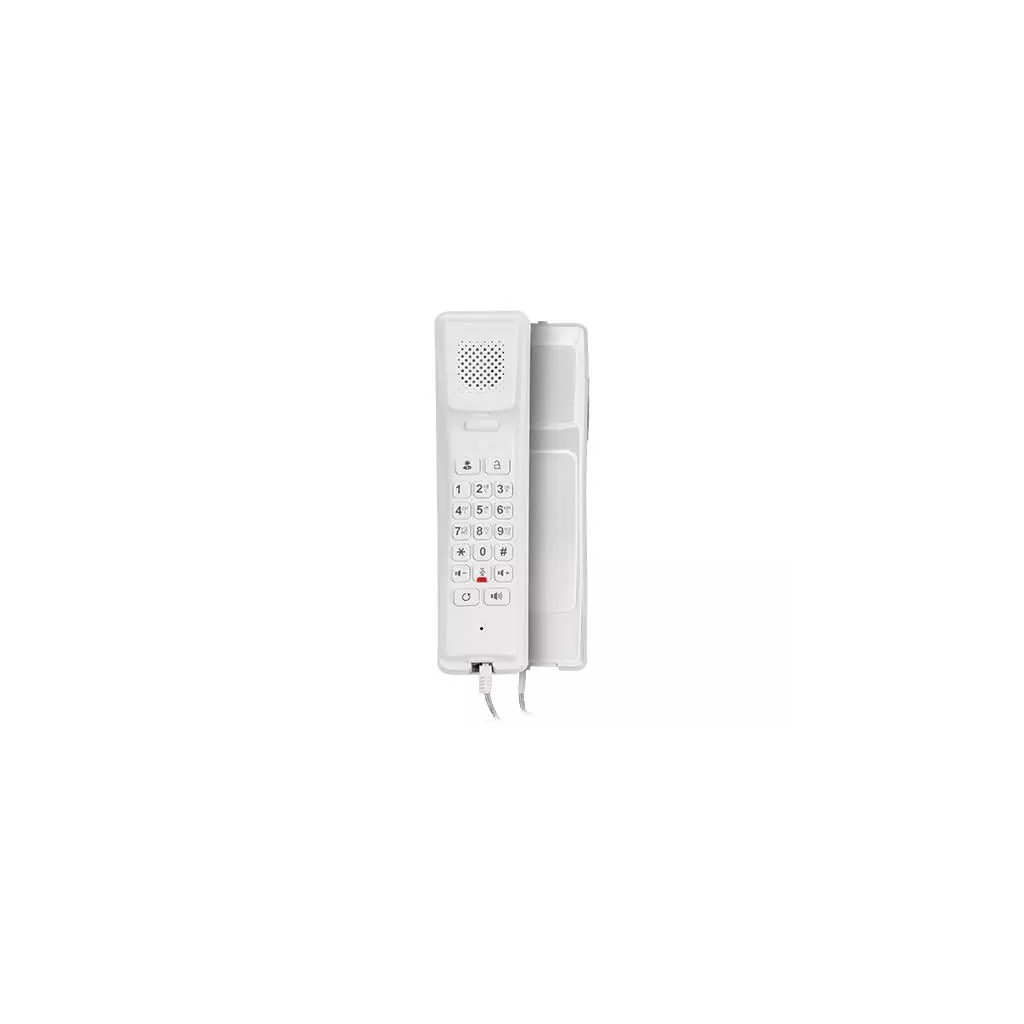 Obrázek produktu 1120101W - IP Handset - základní dveřní IP telefon, bílý