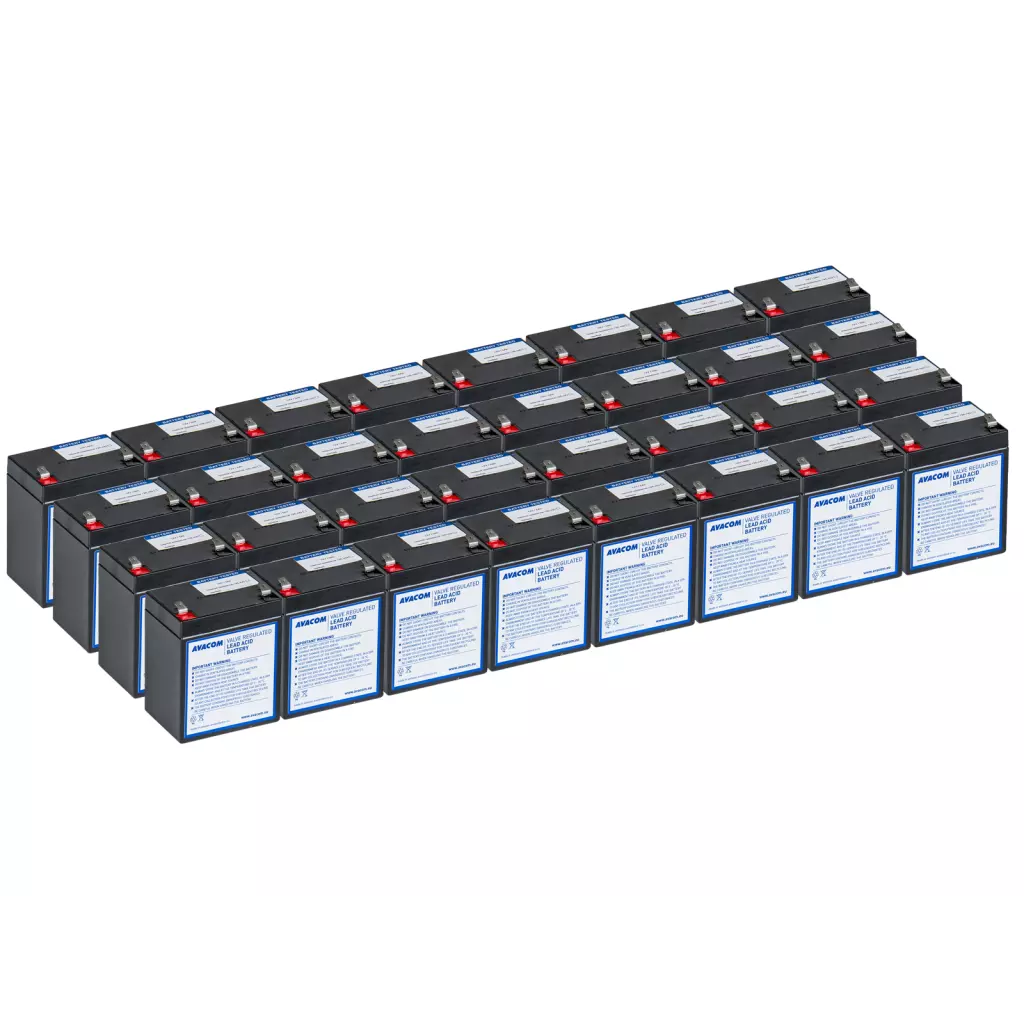 Obrázek produktu AVACOM AVA-RBP32-12050-KIT IBM, PowerWalker