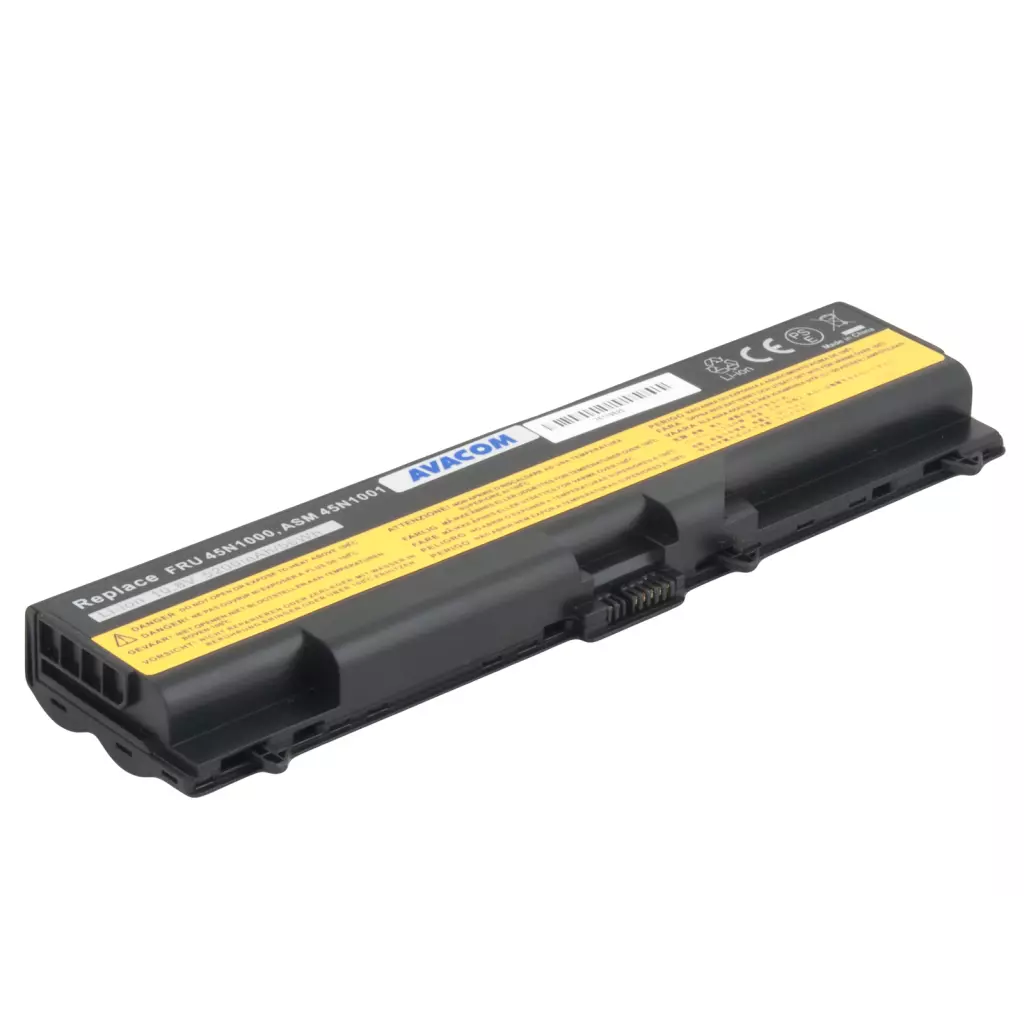 Obrázek produktu Lenovo ThinkPad L530 Li-Ion 10,8V 5200mAh 56Wh