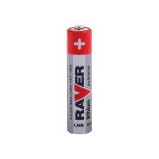 obrázek produktu Nenabíjecí baterie AAA Raver Lithium 1ks Bulk