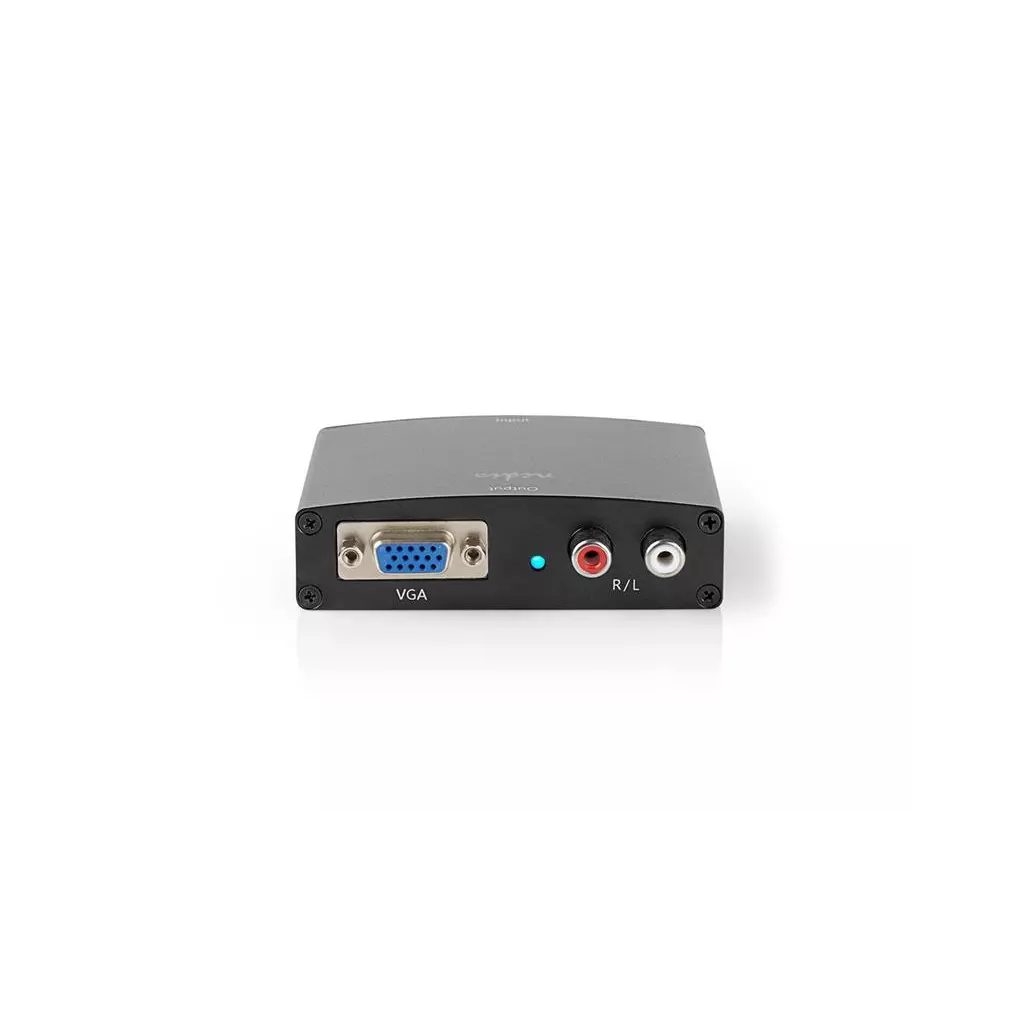 Obrázek produktu Převodník HDMI/VGA NEDIS VCON3450AT