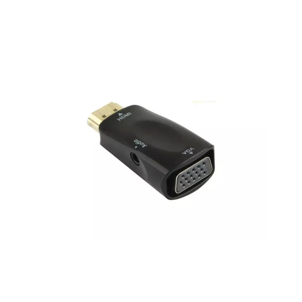 Obrázek produktu Adaptér HDMI / VGA + audio