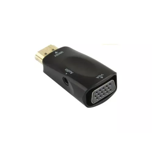obrázek produktu Adaptér HDMI / VGA + audio