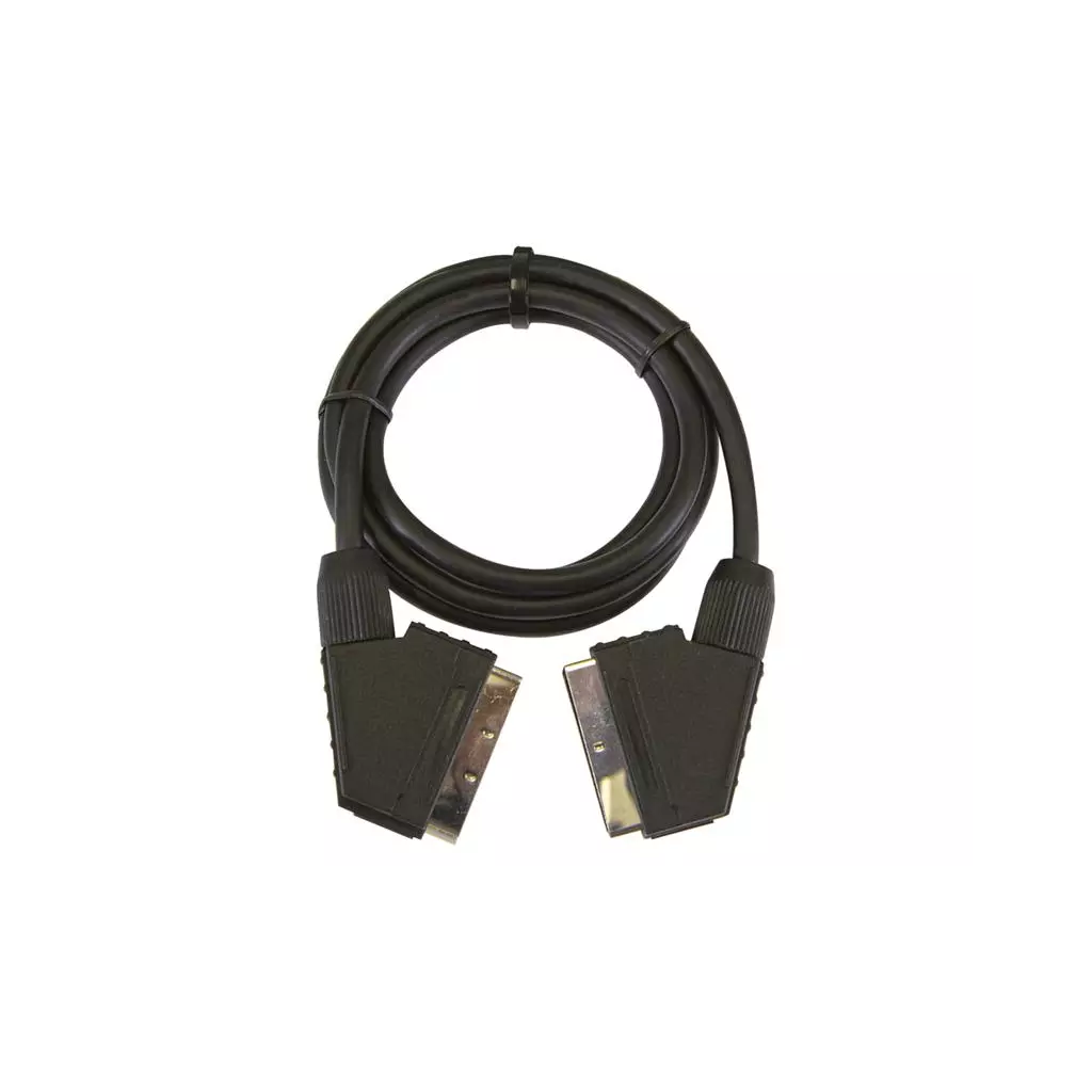Obrázek produktu Kabel EMOS SCART/SCART 21PIN 1,5 m