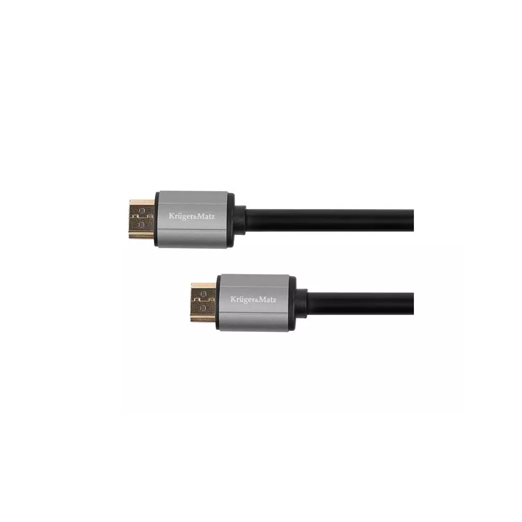 Obrázek produktu Kabel KRUGER & MATZ KM1206 Basic HDMI 15m