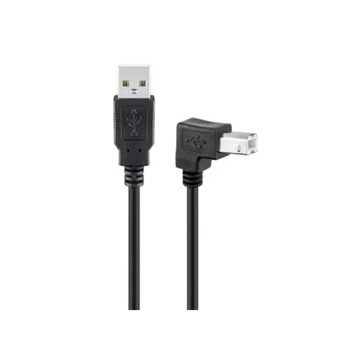 obrázek produktu Kabel USB 2.0 A konektor/USB 2.0 B konektor 2m GOOBAY 50856