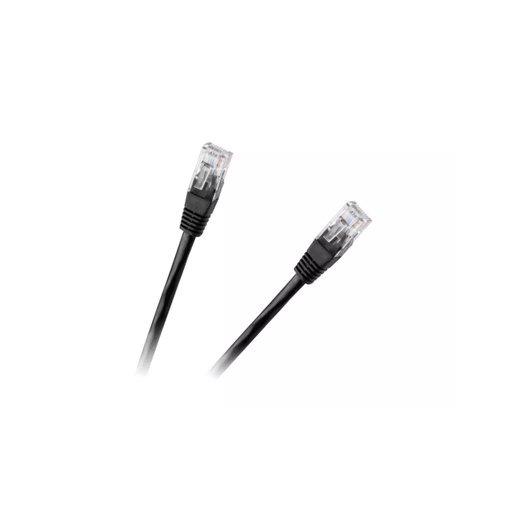 Obrázek produktu Kabel UTP RJ45/RJ45 Cat6 7,5m Patchcord REBEL