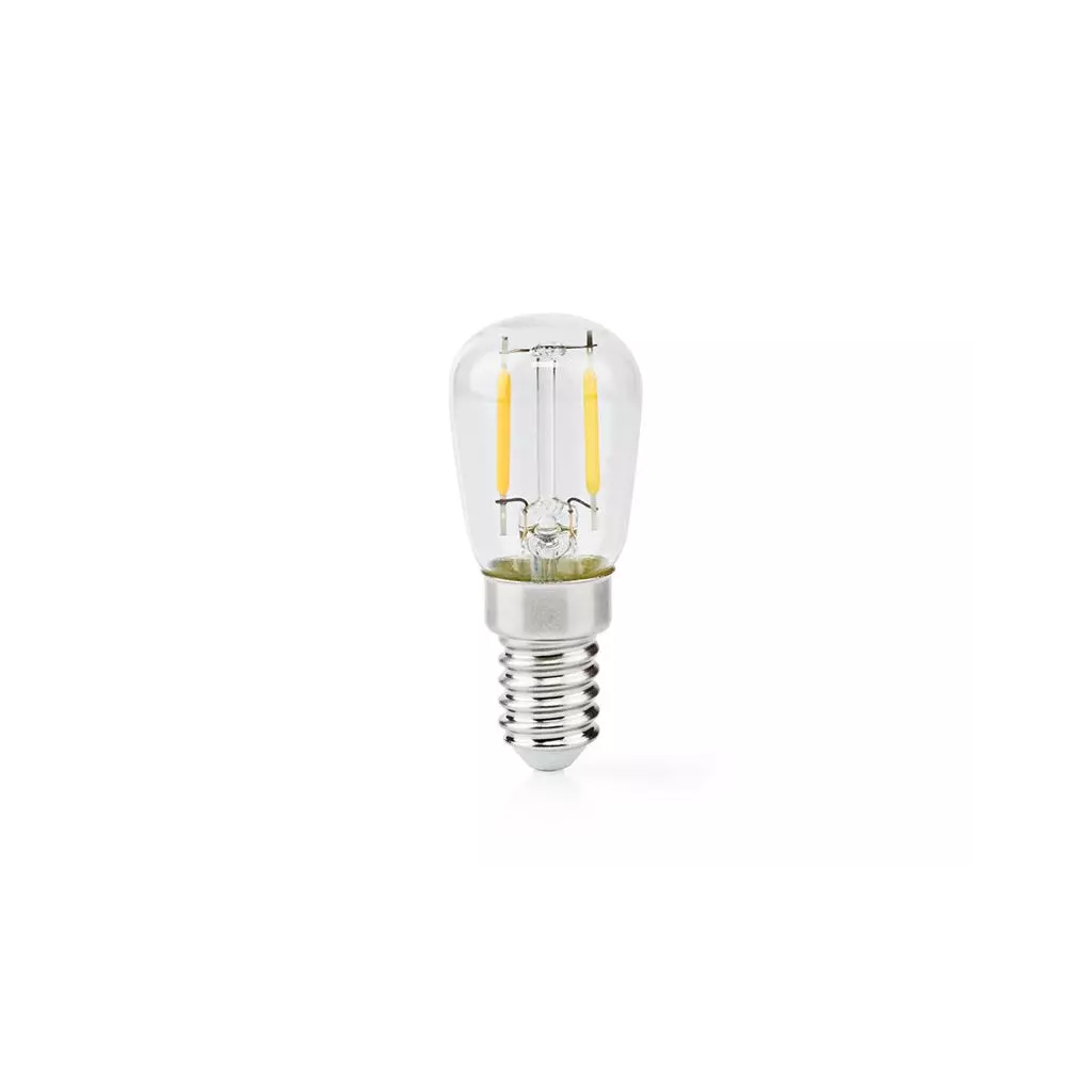 Obrázek produktu Žárovka do lednice E14 2W T26 NEDIS LBCRFE14T26