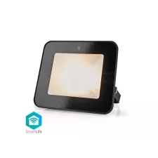 obrázek produktu Smart LED reflektor NEDIS WIFILOFC20FBK 20W WiFi Tuya