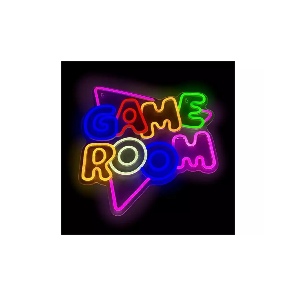 Obrázek produktu Lampa nástěnná 2KIDS TOYS Neon Game Room
