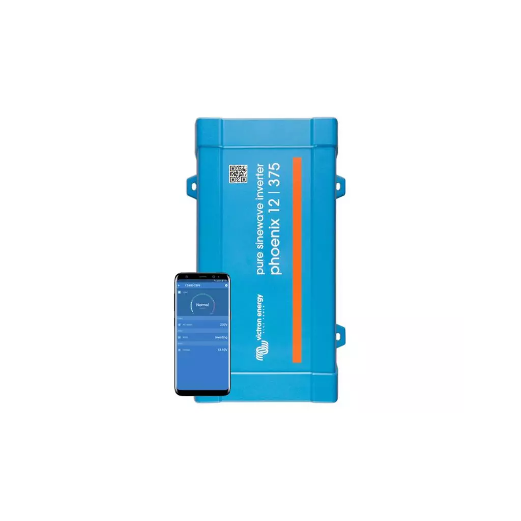 Obrázek produktu Měnič napětí SINUS Victron Energy Phoenix VE.Direct 375VA 12V