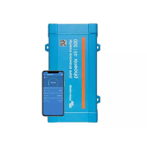 obrázek produktu Měnič napětí SINUS Victron Energy Phoenix VE.Direct 500VA 48V