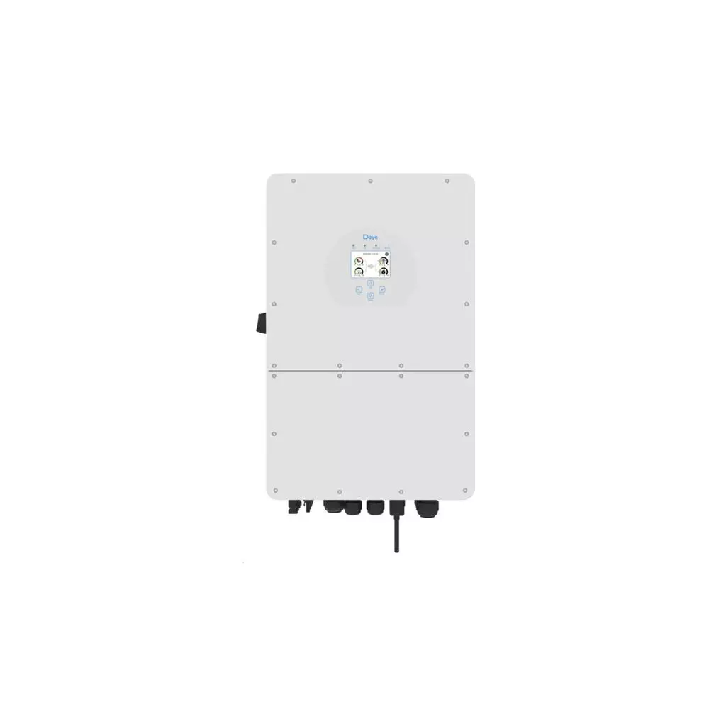 Obrázek produktu Střídač hybridní DEYE SUN-20K-SG01HP3-EU-AM2, 20kW, 3F, HV