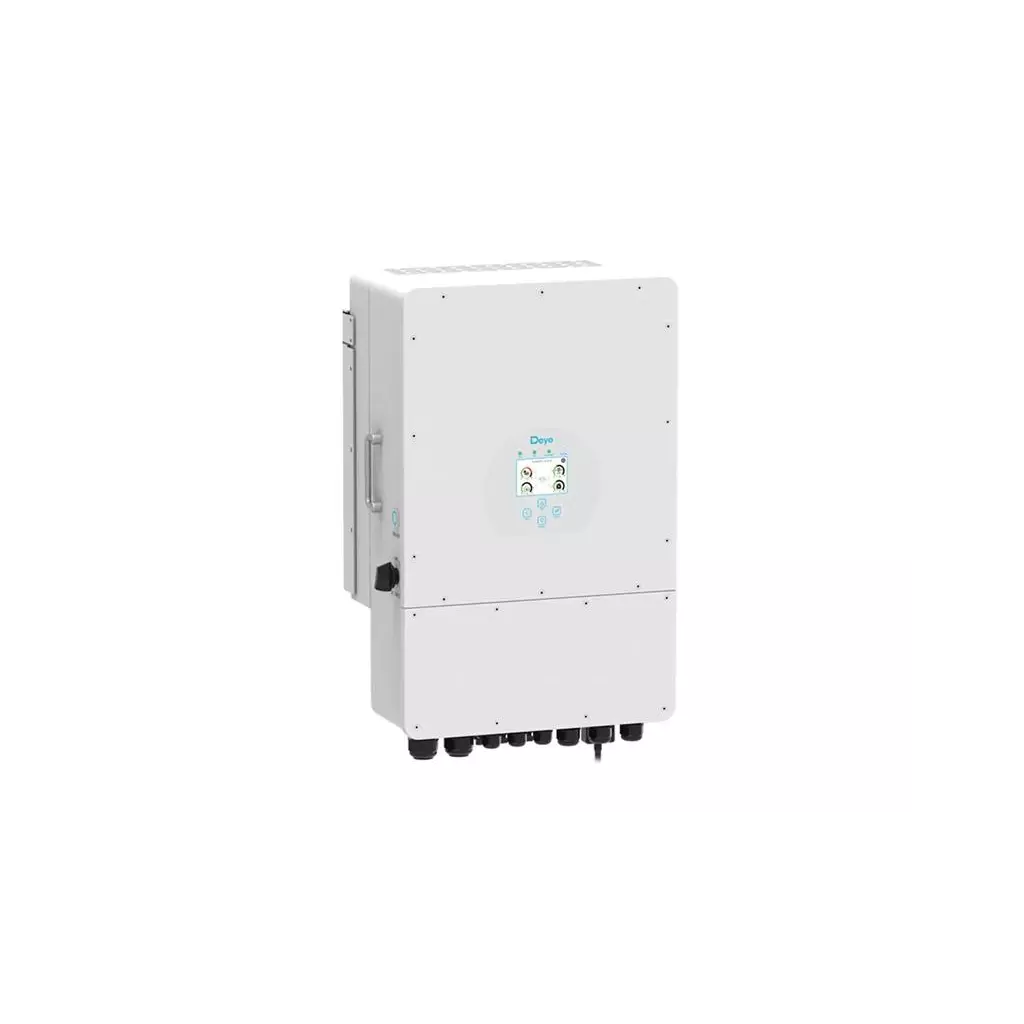 Obrázek produktu Střídač hybridní DEYE SUN-10K- SG04LP3-EU, 10kW, 3F, LV (EG.D)