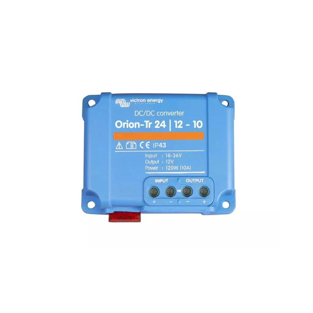 Obrázek produktu DC/DC konvertor Orion-Tr 24/12-20 (240W) neizolovaný