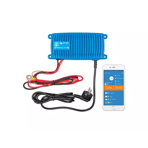 obrázek produktu Nabíječka baterií BlueSmart 12V/17A IP67, vodotěsná
