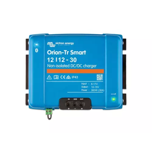 obrázek produktu DC-DC nabíječka Orion-Tr Smart 12/12-30A (360W) neizolovaná
