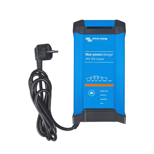 obrázek produktu Chytrá nabíječka baterií BlueSmart 24V/16A (1) IP22