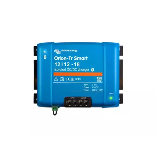 obrázek produktu DC-DC nabíječka Orion-Tr Smart 12/12-18A (220W) izolovaná