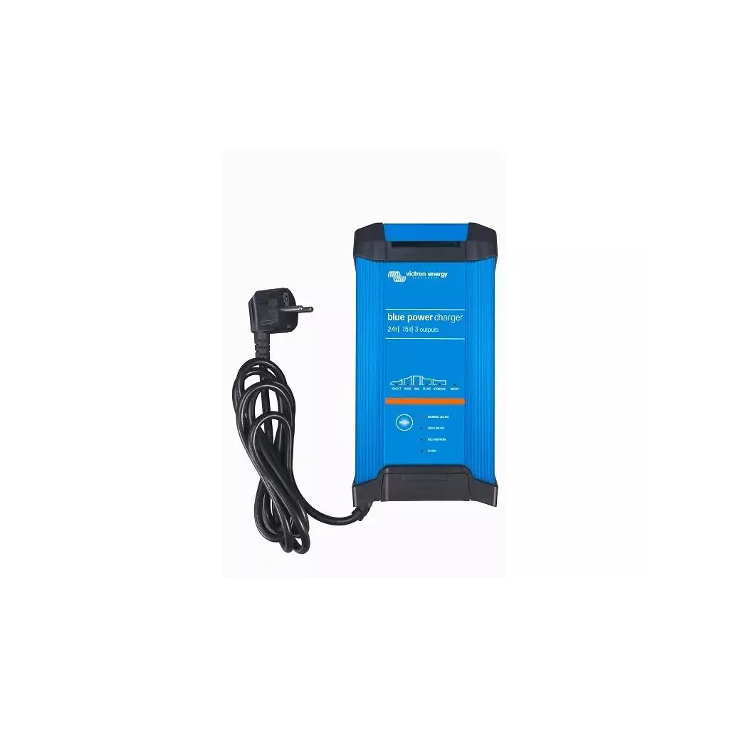 Obrázek produktu Chytrá nabíječka baterií BlueSmart 12V/20A (1) IP22