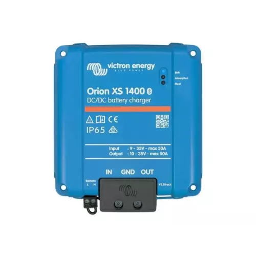 obrázek produktu Nabíječka DC-DC Victron Energy Orion XS 1400 neizolovaná