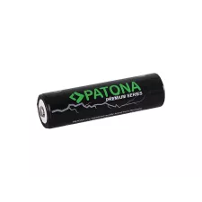 obrázek produktu Baterie nabíjecí 18650 3350mAh Li-Ion 3,7V Premium PATONA PT6516