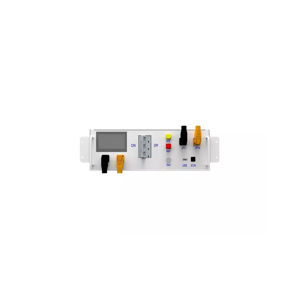 Obrázek produktu BMS Control box pro sestavy BOS-G, HV