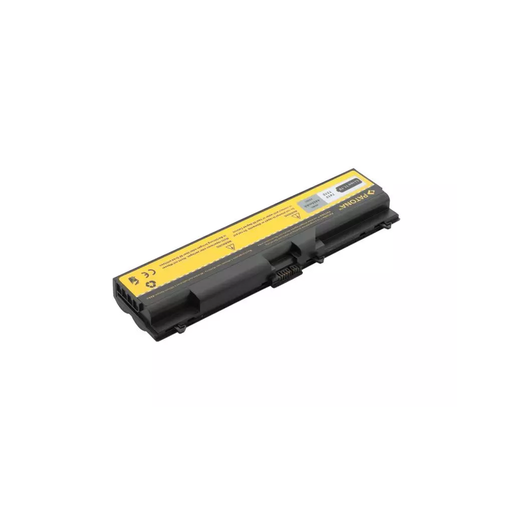 Obrázek produktu Baterie pro notebooky Lenovo ThinkPad E40 E50 4400mAh Li-Ion 10,8V PATONA PT2250