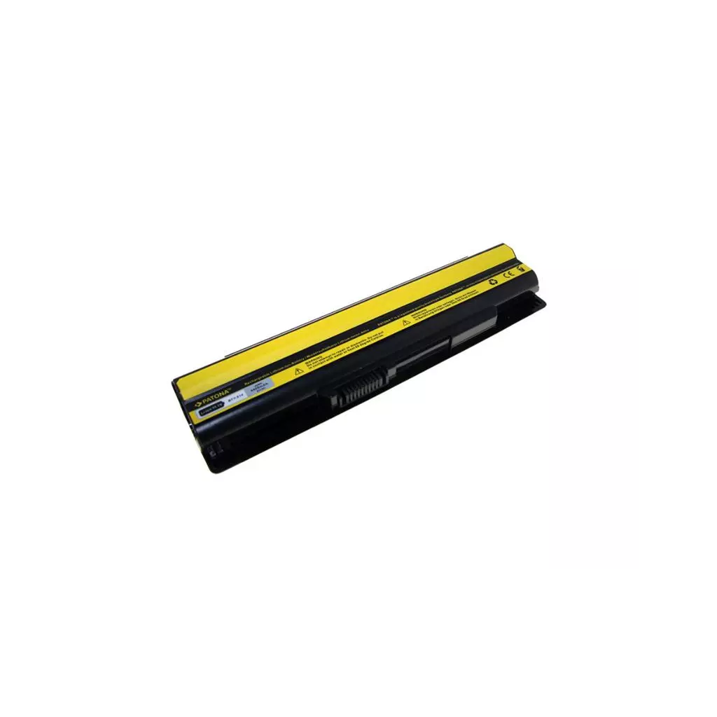 Obrázek produktu Baterie pro notebooky MSI CR650 4400mAh Li-Ion 11,1V PATONA PT2312